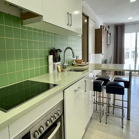 Beachfront In With Pool Daire L'Estartit