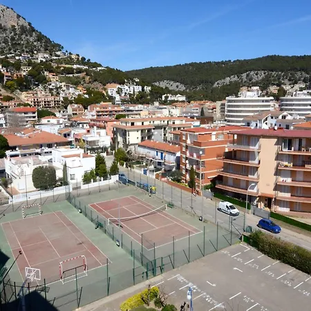 Beachfront In With Pool L'Estartit