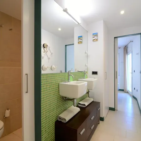 Beachfront In With Pool * L'Estartit