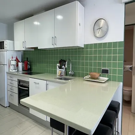 Rocamaura I B 4-4 Apartment
